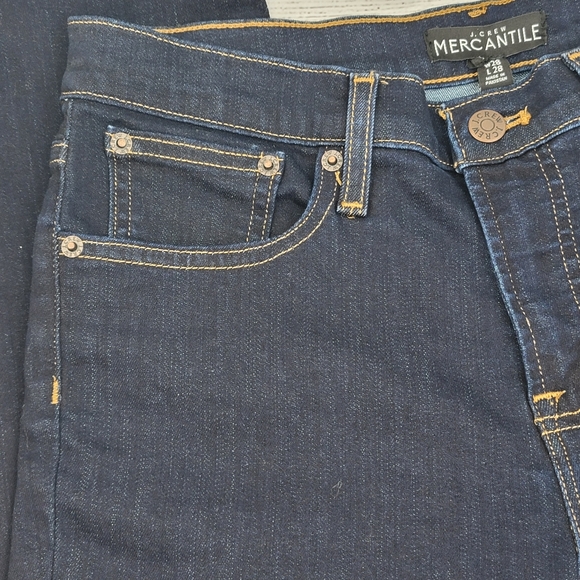 J. Crew Mercantile Women's Jeans Sz 28 - Picture 3 of 9
